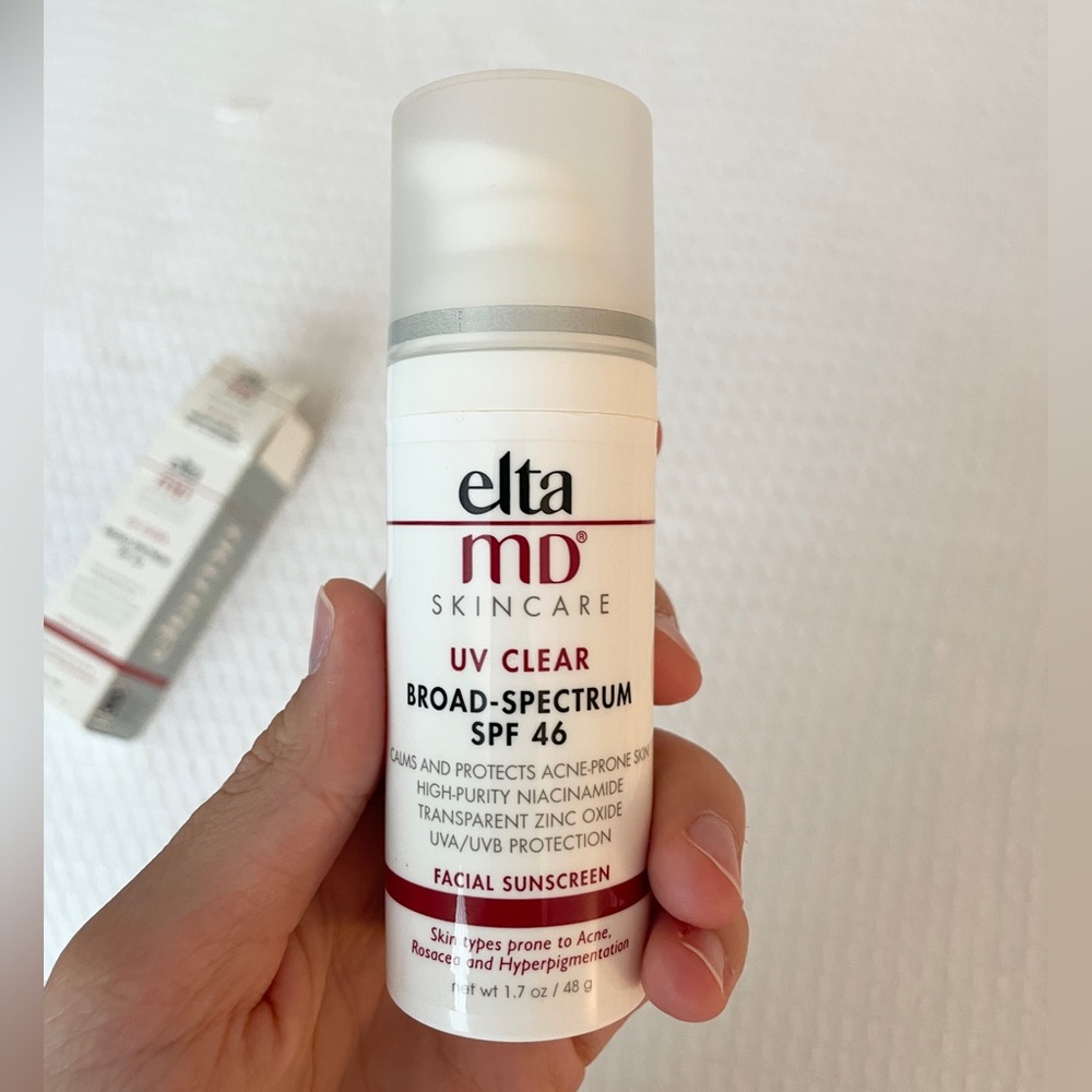 Brand New in Box Elta MD Sunscreen SPF 46